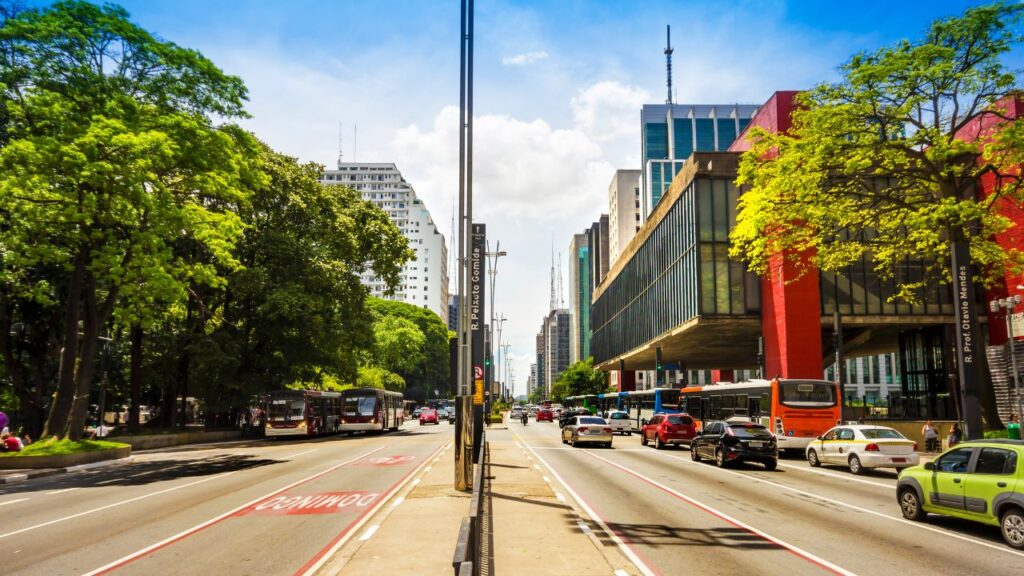 Avenida Paulista Transfer