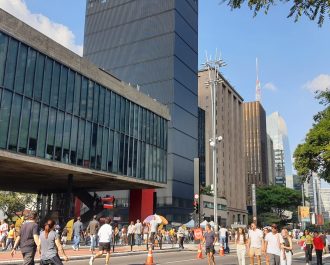 Avenina Paulista São Paulo Roteiro em São Paulo