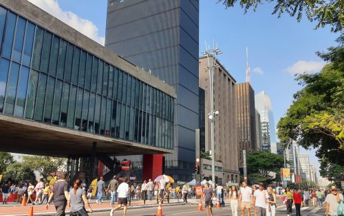 Avenina Paulista São Paulo Roteiro em São Paulo