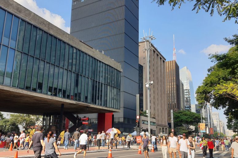Avenina Paulista São Paulo Roteiro em São Paulo