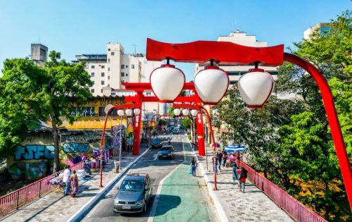 bairro da liberdade ponto turistico são paulo