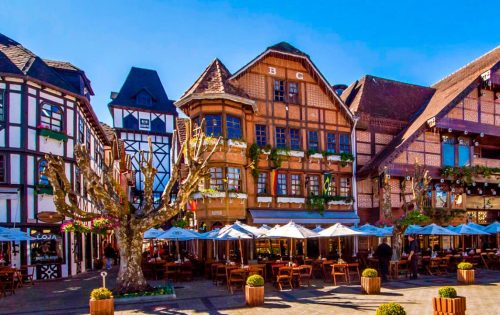 campos do jordão são paulo