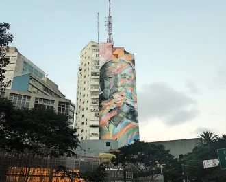 City Tour por São Paulo
