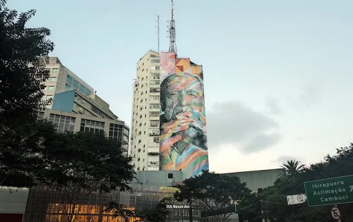 City Tour por São Paulo