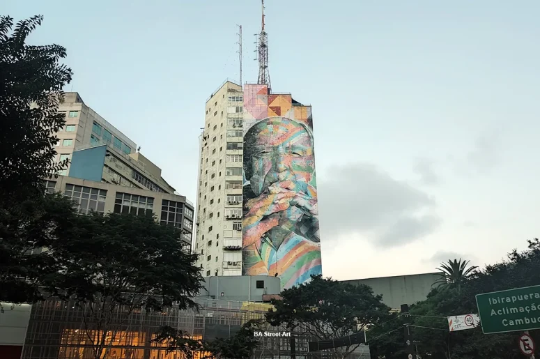 City Tour por São Paulo