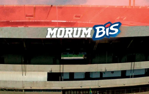 estádio do morumbis