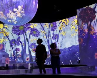 exposições imersivas em são paulo