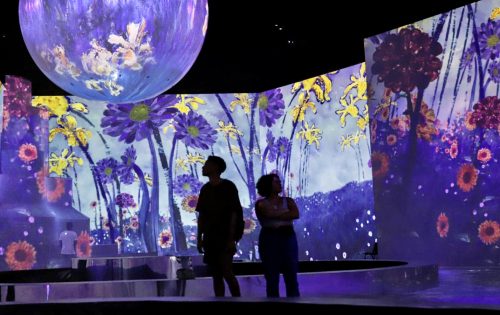exposições imersivas em são paulo