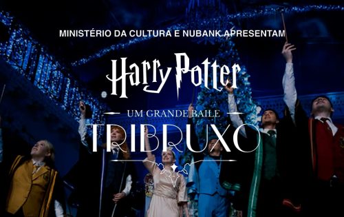 Baile Tribruxo do Harry Potter Baile Tribruxo do Harry Potter São Paulo