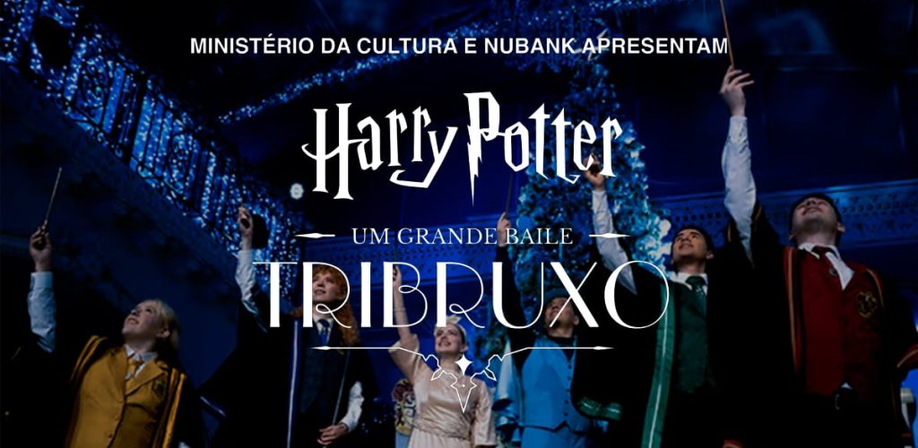 Baile Tribruxo do Harry Potter São Paulo