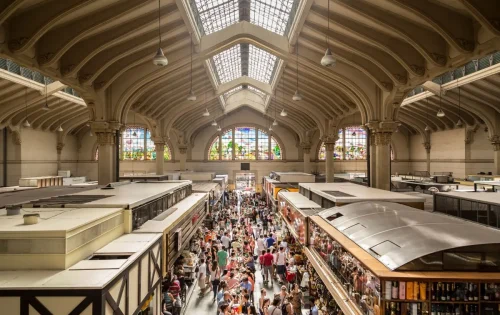 mercadão de são paulo