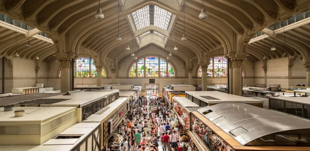 mercadão de são paulo