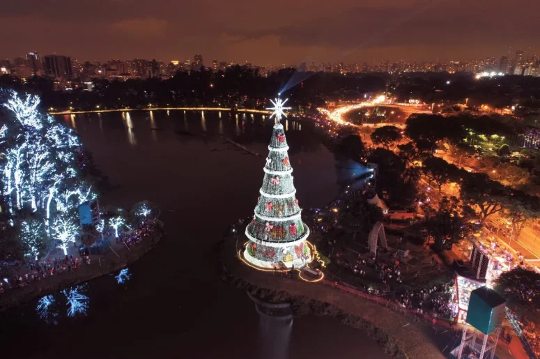 natal em são paulo