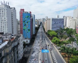 parque minhocão em são paulo