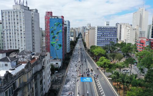 parque minhocão em são paulo