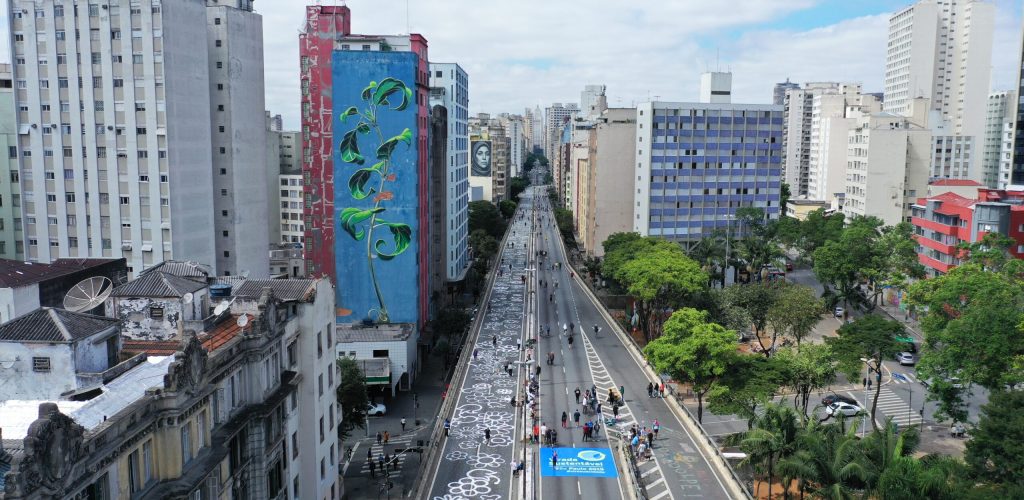 parque minhocão em são paulo parque minhocão em são paulo