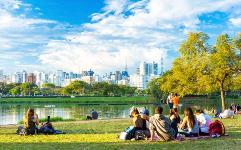 Parque do Ibirapuera