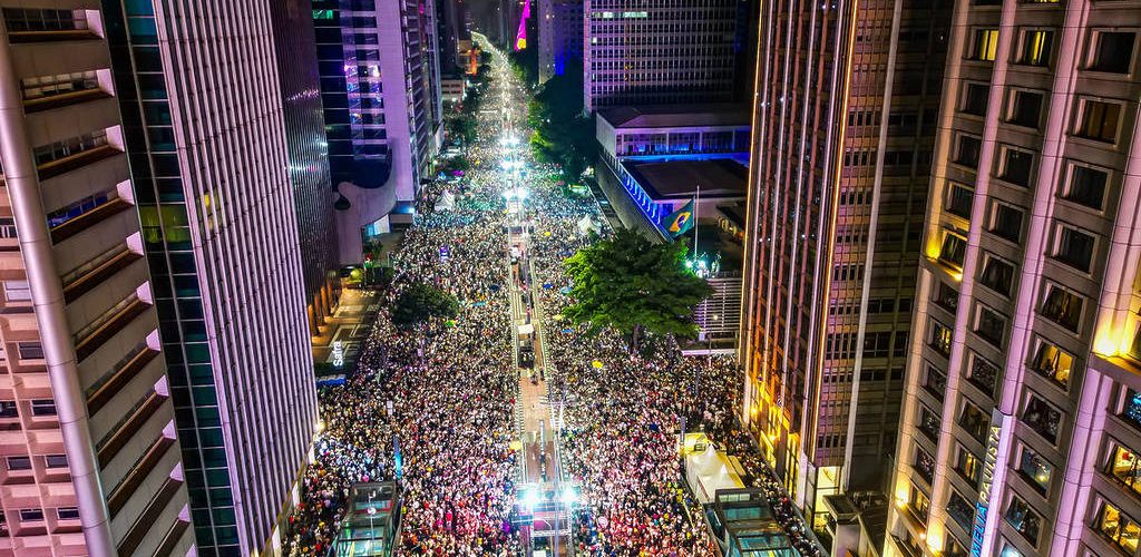 reveillon avenida paulista