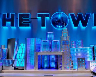 the town 2025 transfer para o evento